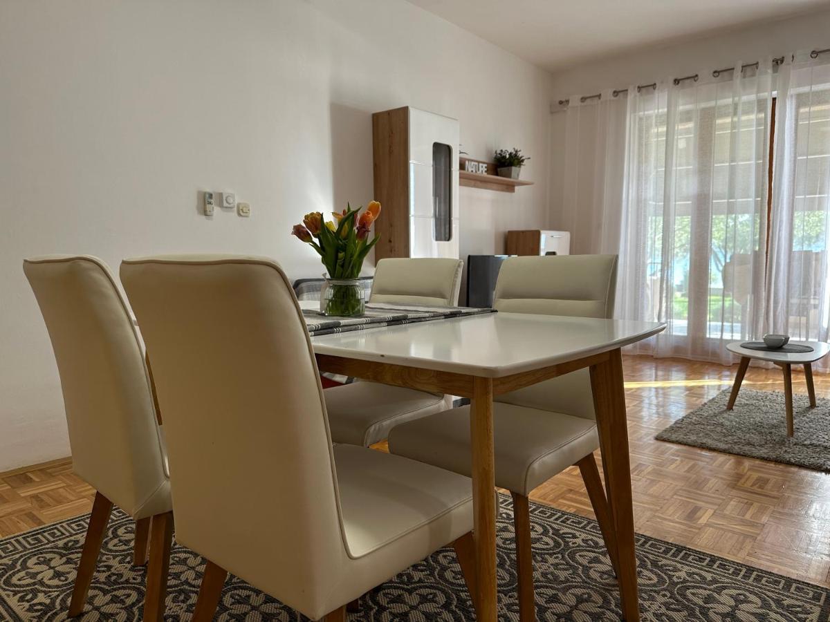 ביוגראד נה מורו Apartmani Roko מראה חיצוני תמונה