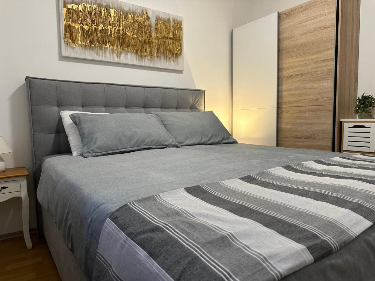 ביוגראד נה מורו Apartmani Roko מראה חיצוני תמונה
