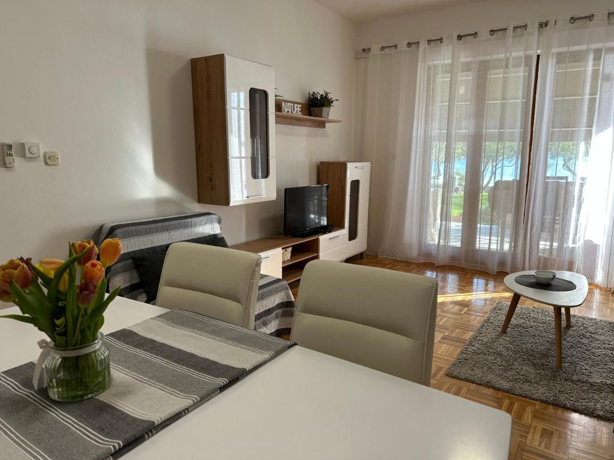 ביוגראד נה מורו Apartmani Roko מראה חיצוני תמונה