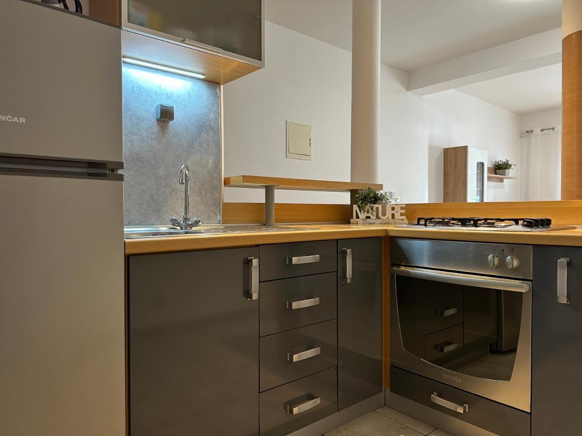 ביוגראד נה מורו Apartmani Roko מראה חיצוני תמונה