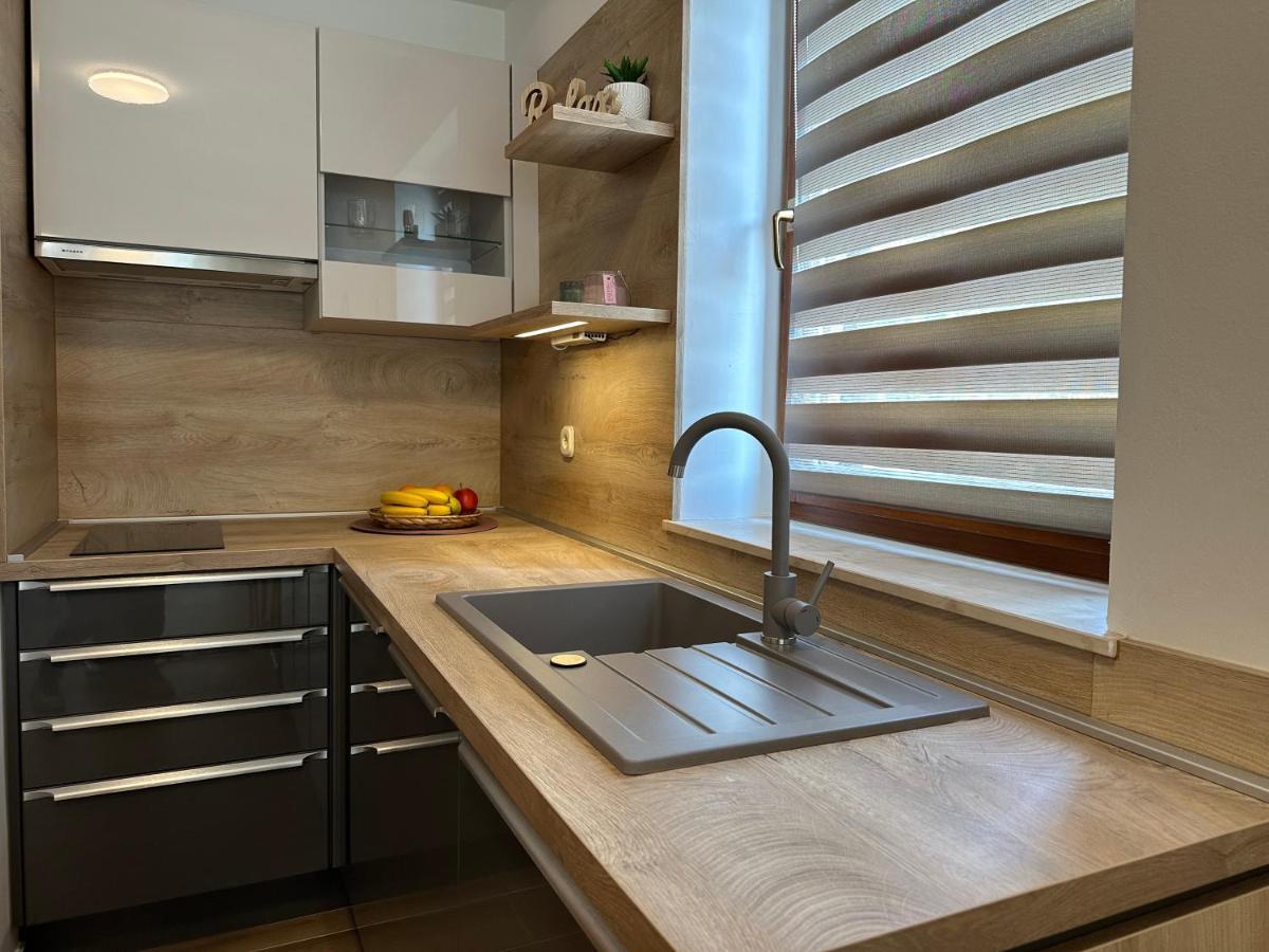 ביוגראד נה מורו Apartmani Roko מראה חיצוני תמונה