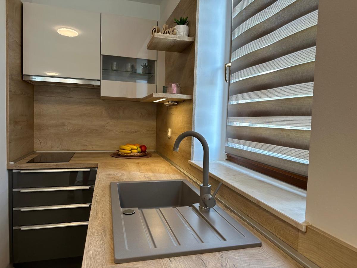 ביוגראד נה מורו Apartmani Roko מראה חיצוני תמונה