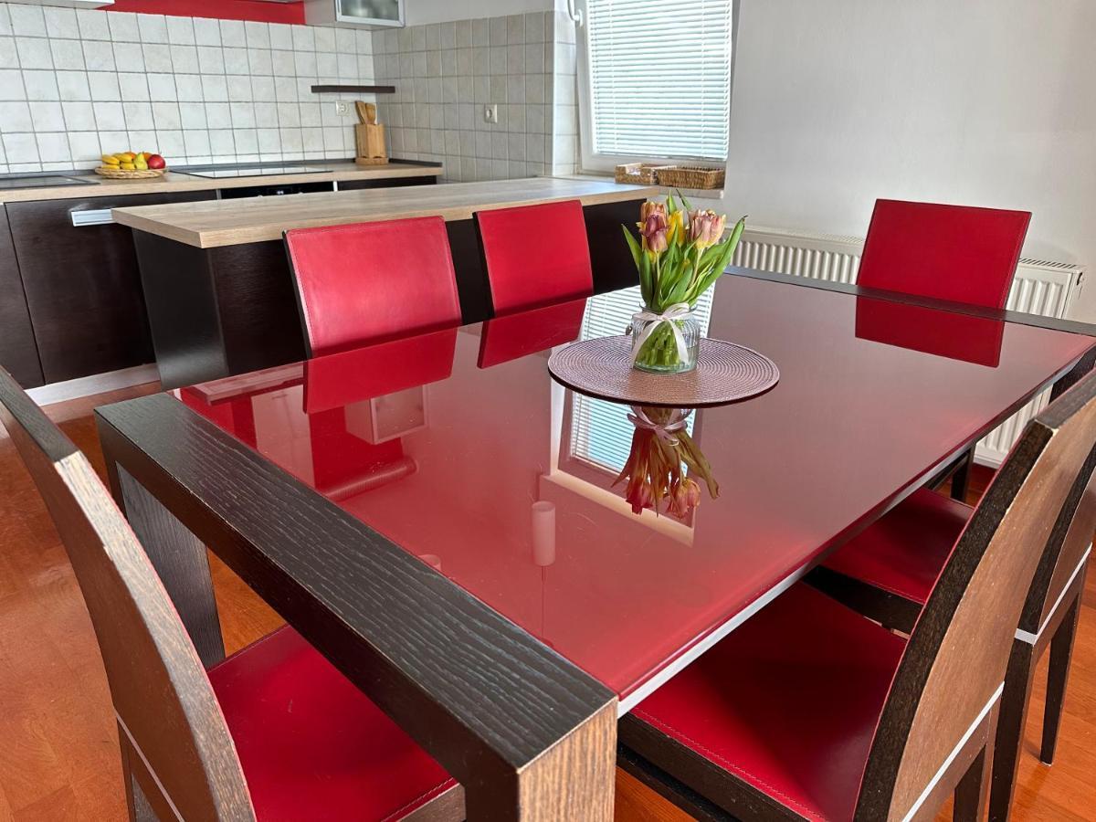 ביוגראד נה מורו Apartmani Roko מראה חיצוני תמונה