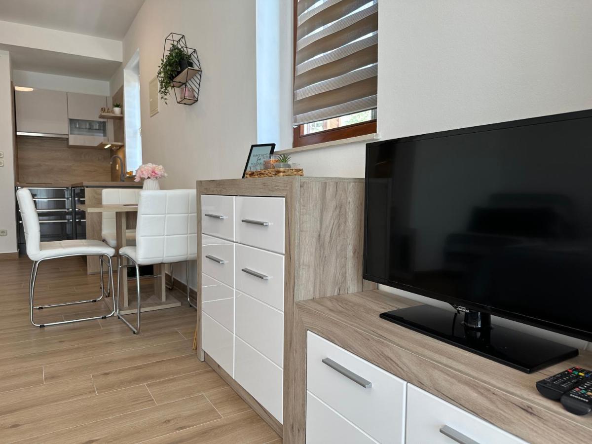 ביוגראד נה מורו Apartmani Roko מראה חיצוני תמונה
