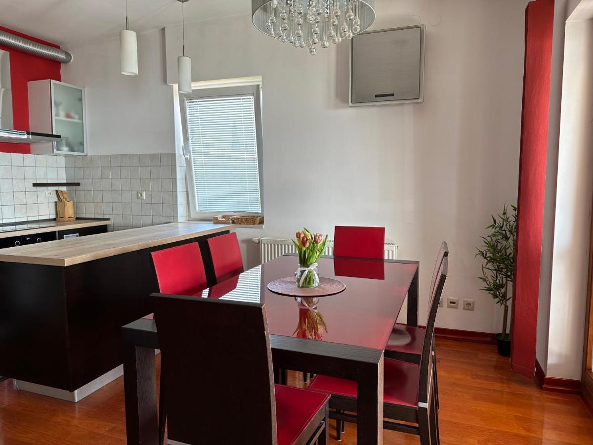 ביוגראד נה מורו Apartmani Roko מראה חיצוני תמונה