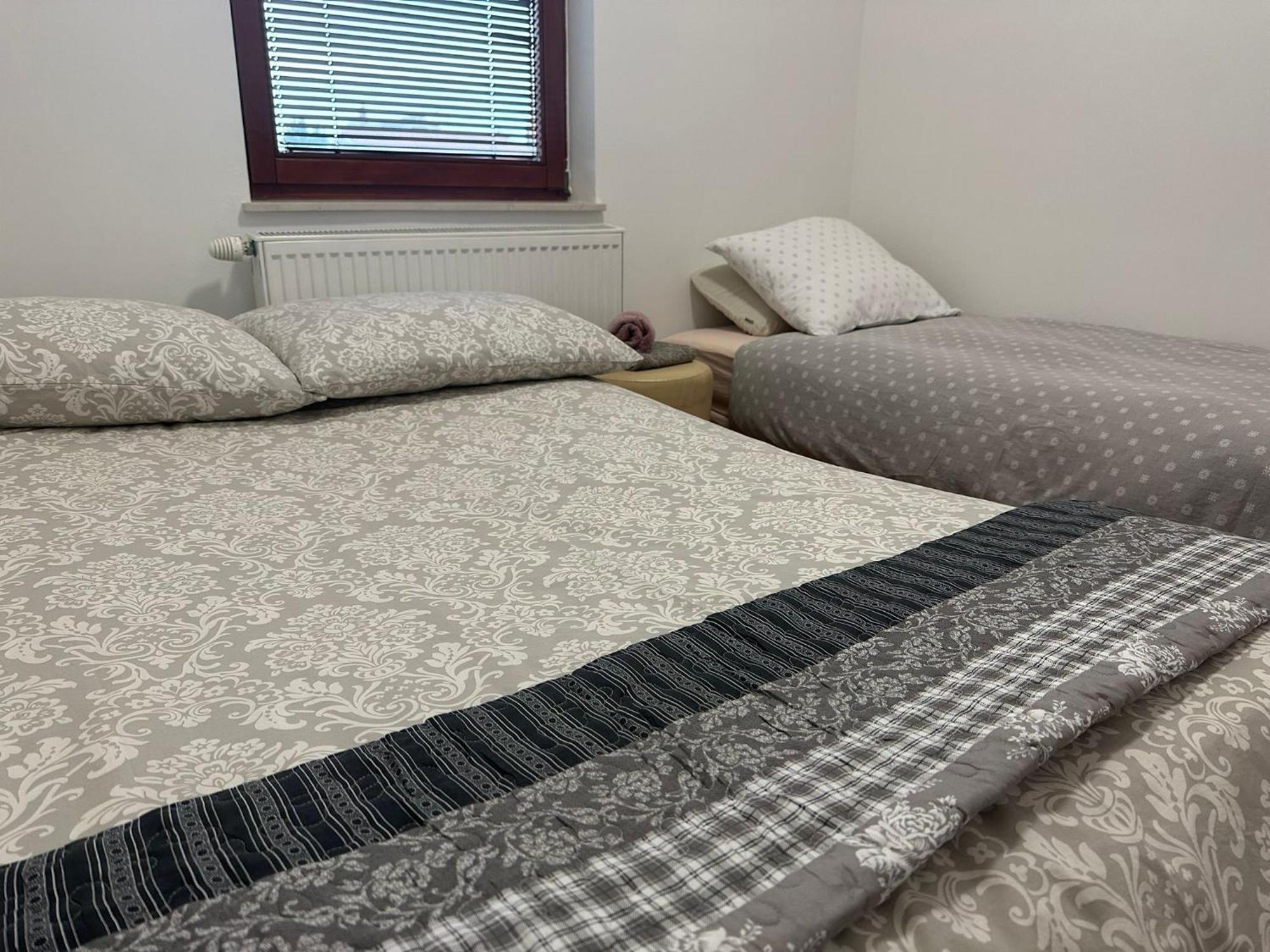 ביוגראד נה מורו Apartmani Roko מראה חיצוני תמונה
