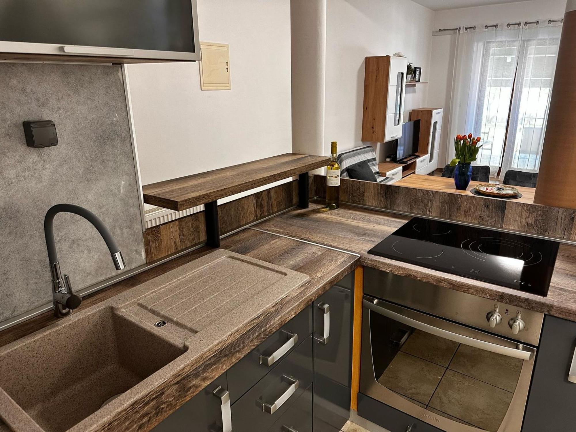 ביוגראד נה מורו Apartmani Roko מראה חיצוני תמונה