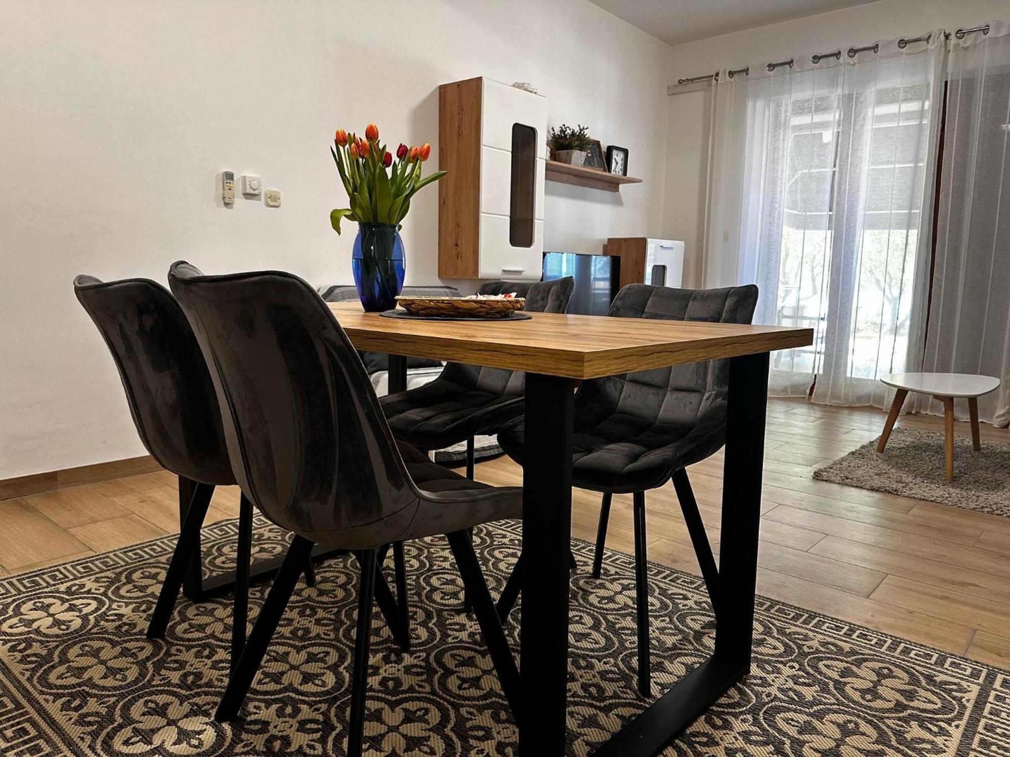 ביוגראד נה מורו Apartmani Roko מראה חיצוני תמונה