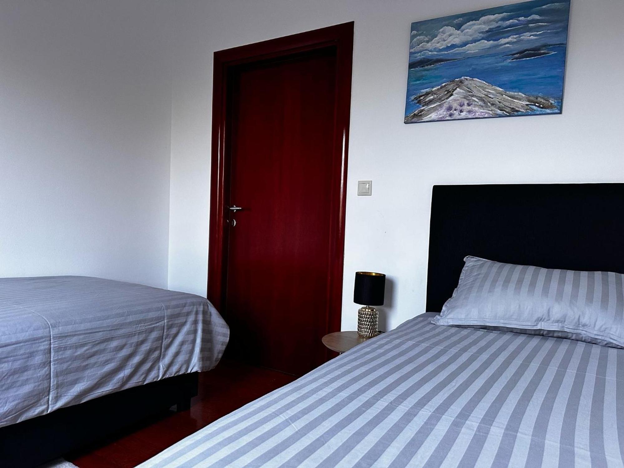 ביוגראד נה מורו Apartmani Roko מראה חיצוני תמונה